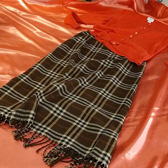 Worthington petite skirt
